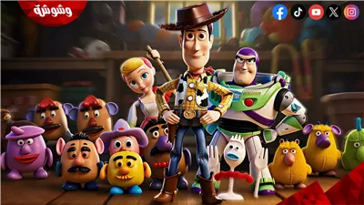عرض فيلم Toy Story 5 في هذا الموعد 