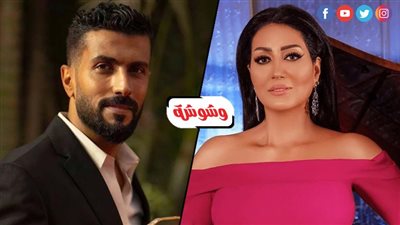 وفاء عامر عن انسحابها من مسلسل 