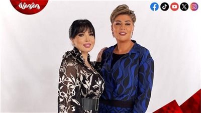 بكلمات مؤثرة‎..  مفيدة شيحة وسهير جودة تنعيان وفاة زوج الفنانة نشوى مصطفى 