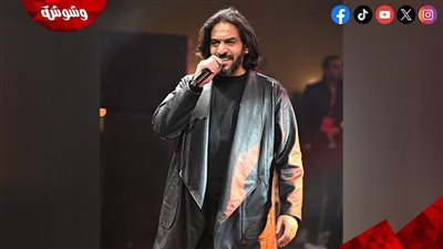 بالصور.. بهاء سلطان يتألق بـ 