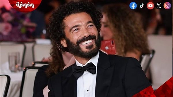 خالد النبوي يبدأ العام الجديد بـ“سراب” | وشوشة