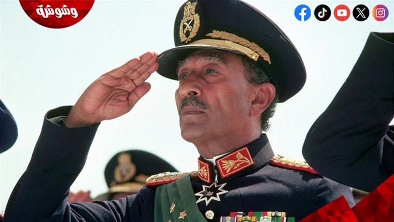 أنور السادات