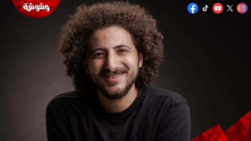 المخرج محمد الحديدي