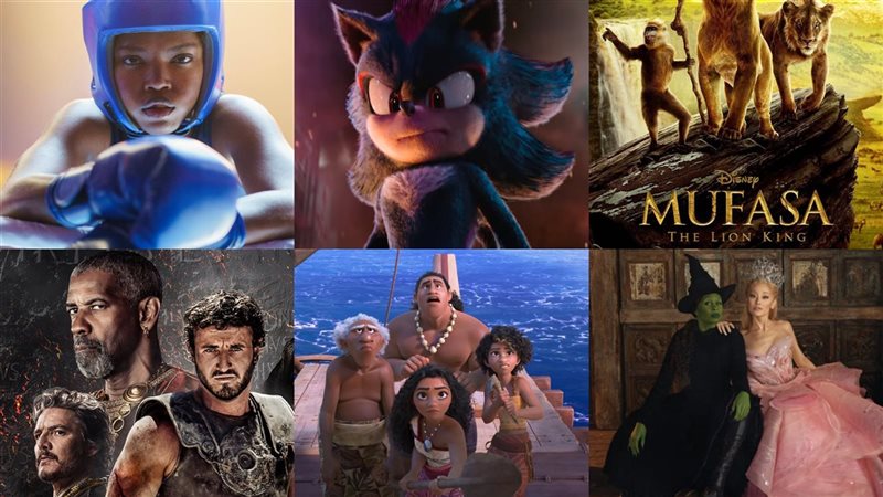 فيلم Mufasa: The