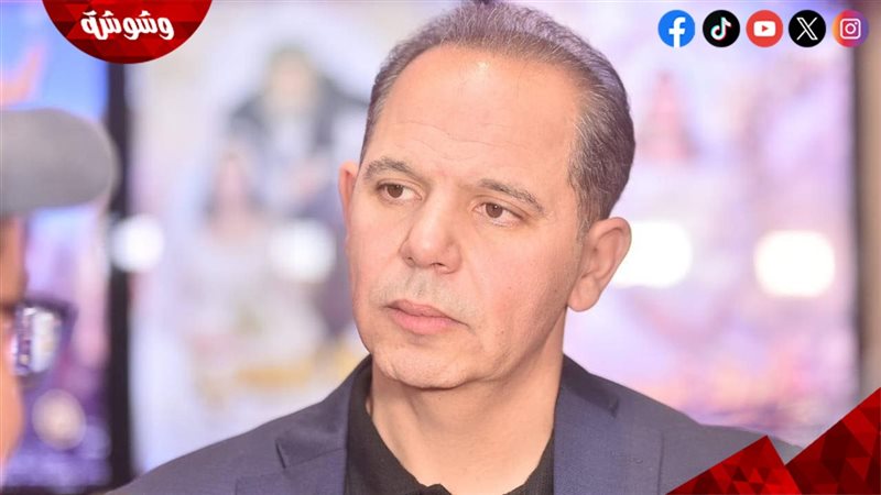 المخرج رامي إمام
