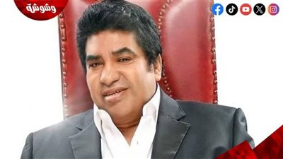 تشييع جنازة أحمد عدوية اليوم من مسجد حسين صدقي بالمعادي