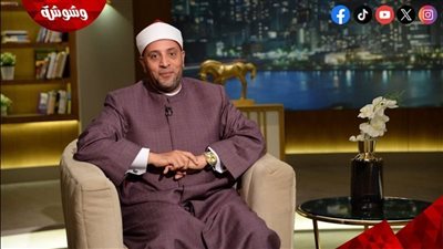 الشيخ رمضان عبد الرازق يوجه نصائح هامة لمحاسبة النفس قبل بداية العام الجديد‎