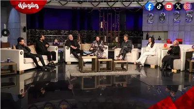 لحظات إنسانية مؤثرة.. إعلاميو 