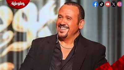 هشام عباس يكشف سبب حبه للفن في بدايته