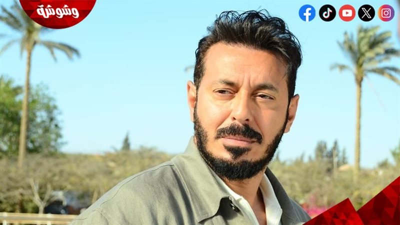 مصطفى شعبان