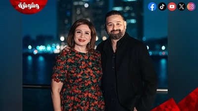 أمير شاهين يوجه هذه الرسالة لـ شقيقته 