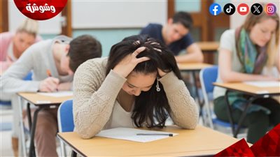 أستاذ الطب النفسي: الإمتحان ليس تقييماً للشخص بل لـ مقدار التعلم‎