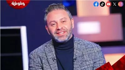 حازم إمام: أُرشح شيكابالا لرئاسة نادي الزمالك‎!
