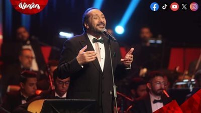 علي الحجار يحيي حفلا غنائيا في ساقية الصاوي بهذا الموعد