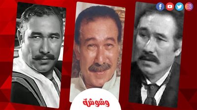 في ذكرى ميلاده.. محطات فنية بارزة في مسيرة حمدي غيث