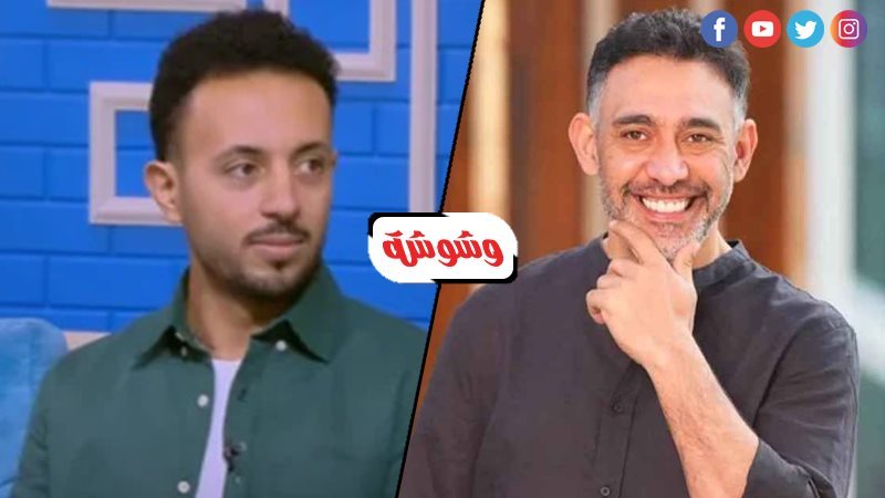 محمود عليم و عمرو