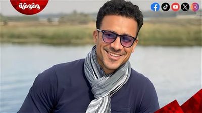 استعدادا لـ ماراثون رمضان.. أحمد داوود يدخل 