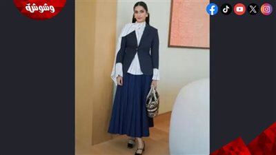 5 إطلالات تناسب النهار والليل من وحي المصممة الهندية سونام كابور
