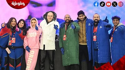 احتفالًا بعيد الميلاد.. 