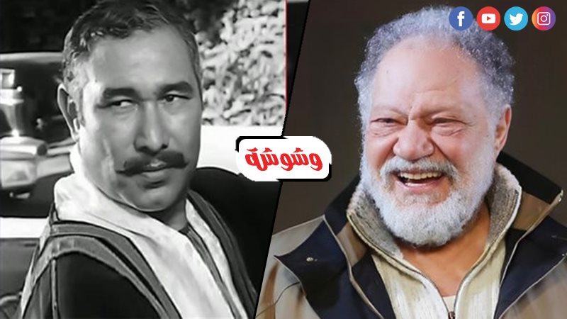 حمدي غيث و يحيي الفخرانى