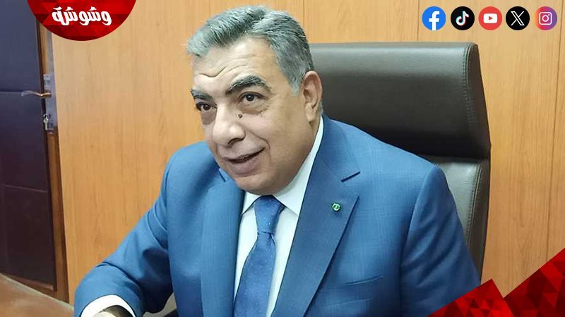 اللواء طارق مرزوق