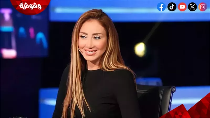 ريهام سعيد