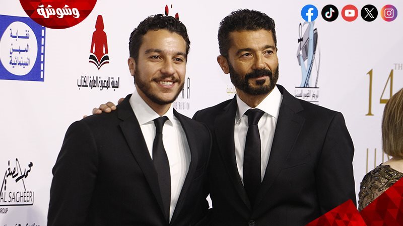 خالد النبوى و نور