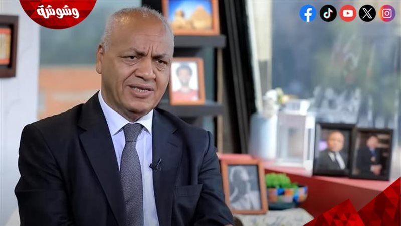 الإعلامي مصطفى بكري