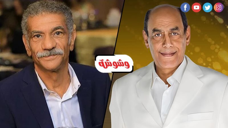 أحمد بدير وسيد رجب