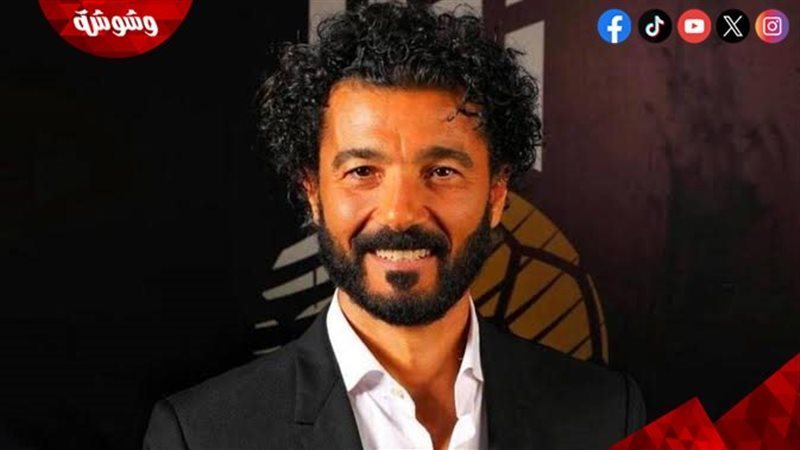 خالد النبوي