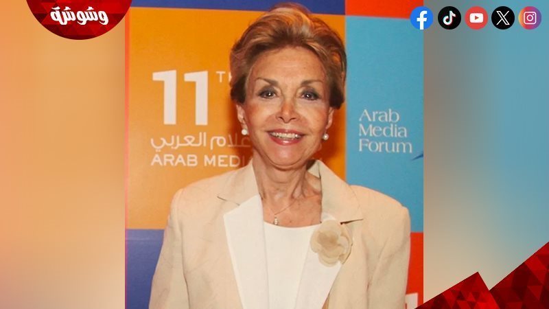 الإعلامية ليلى رستم
