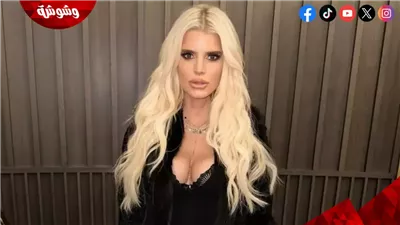 تفاصيل طلاق جيسيكا سمبسون وإريك جونسون وأول تعليق صادم لها 