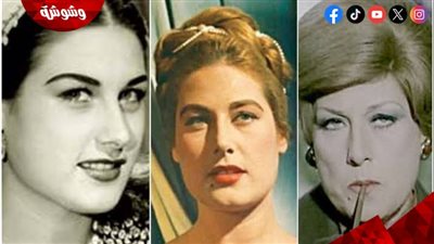 في ذكرى وفاة ليلى فوزي.. تزوجت 3 مرات ورفض والدها أنور وجدي 