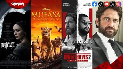 بالأرقام.. اعرف إيرادات الفيلم الجديد لـ جيرارد باتلر 