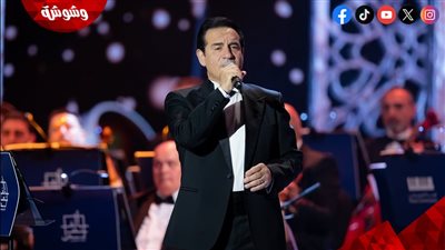 محمد ثروت يحيي حفلا غنائيا في دار الأوبرا المصرية بهذا الموعد 