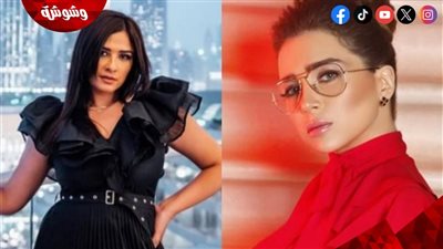 بيوم ميلادها.. مي عز الدين لـ ياسمين عبدالعزيز: ربنا يطبطب على قلبك