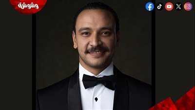 أحمد خالد صالح يدخل قسم شرطة بسبب 