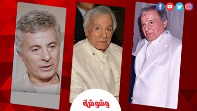 في ذكرى وفاة سعيد عبد الغني.. تزوج شقيقة زهرة العلا وعمل بالصحافة قبل الفن