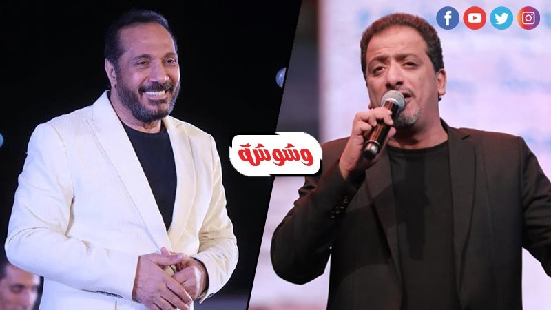 علي الحجار وعلي الهلباوي