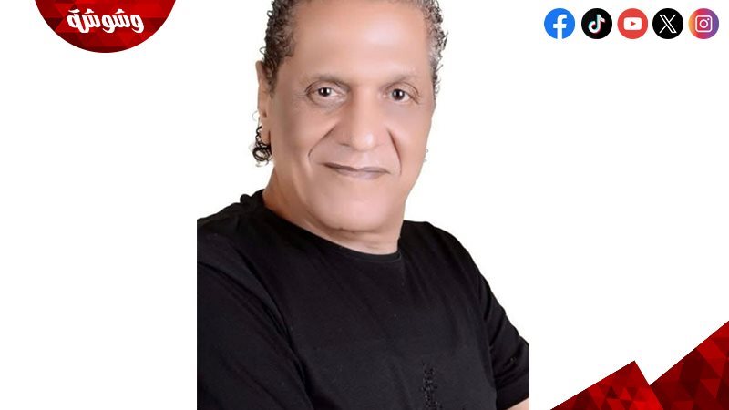 المطرب الشعبي محمود