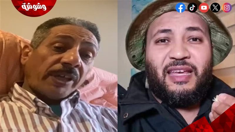 أحمد المنصور ووالدة