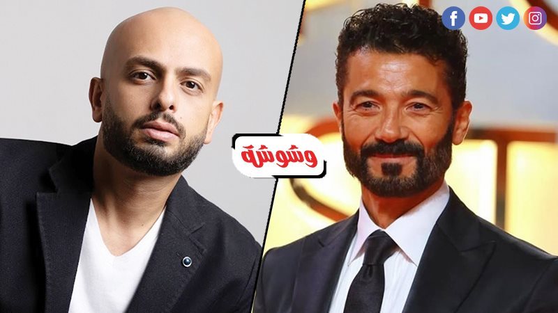 خالد النبوي وأحمد