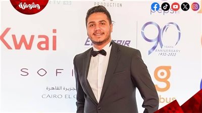 عمر محمد رياض يكشف عن شخصيته في 