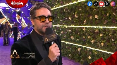 هشام ماجد: مُرشح لجائزتين في Joy Awards وسعيد بالمشاركة بهذا الحدث الضخم 