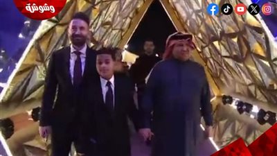 رغم مرضه.. محمد عبده يحرص على حضور joy awards 