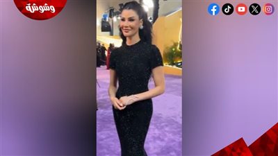 أميمة عن Joy Awards : نجاح كبير يتحقق على أرض الواقع