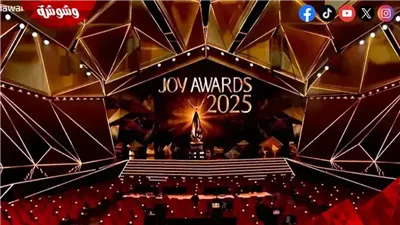 أبرزهم هنا الزاهد وهشام ماجد وأنغام.. قائمة الفائزين في حفل توزيع جوائز joy awards