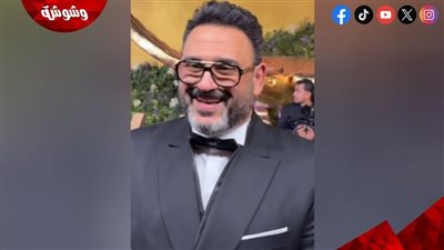 بعد تألقه في joy Awards.. أكرم حسني يُوجه رسالة لـ تركي آل الشيخ