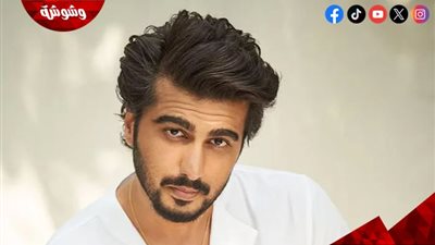 تفاصيل إصابة أرجون كابور في موقع تصوير فيلمه الجديد