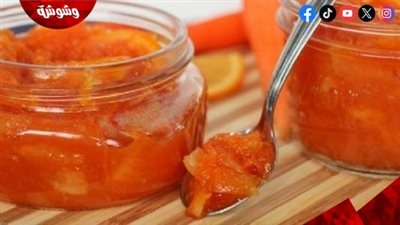 اقتصادية ومش هتكلفك كتير.. طريقة عمل مربي جزر اليوسفي بالبرتقال